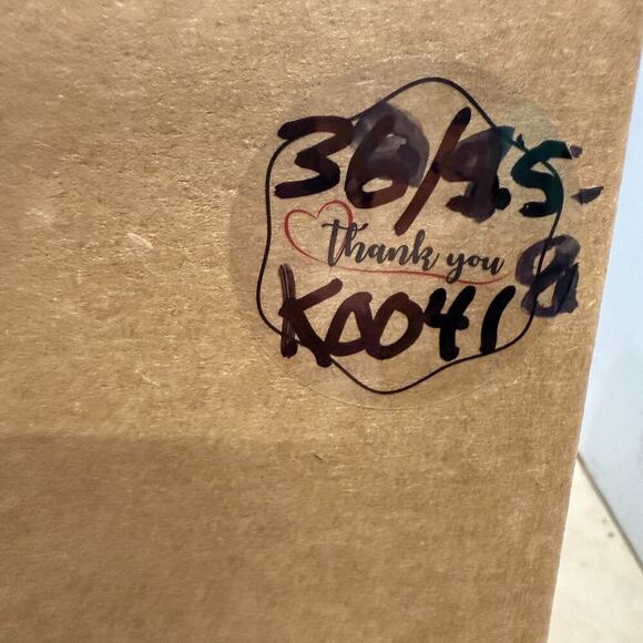 Bueno Stella Lace Up Booties Women's Size 7.5 Brown Suede Combat Ankle Boots - Picture 7 of 7